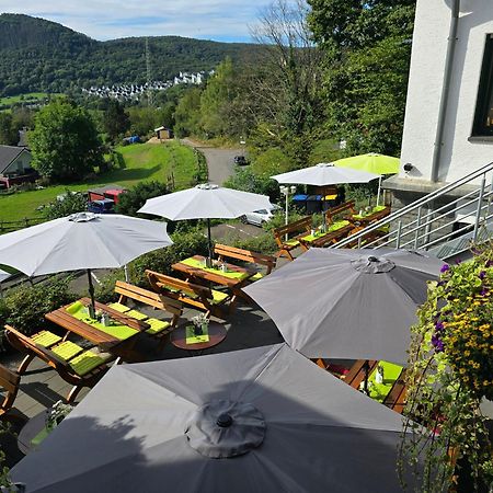 Pension Haus Diefenbach Heimbach Bagian luar foto
