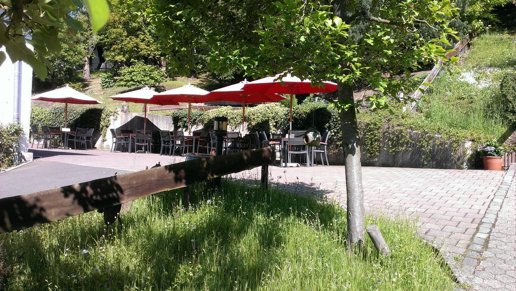 Pension Haus Diefenbach Heimbach Bagian luar foto