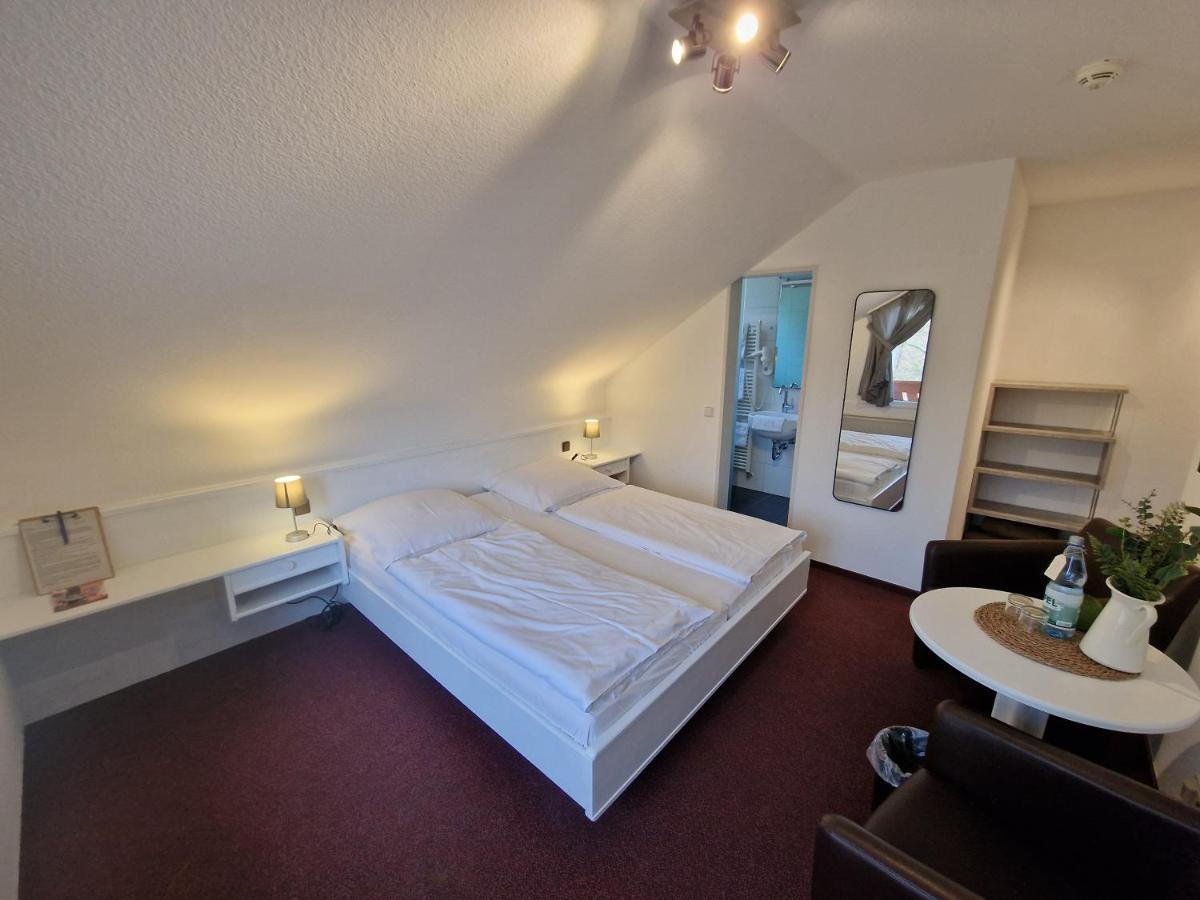Pension Haus Diefenbach Heimbach Bagian luar foto