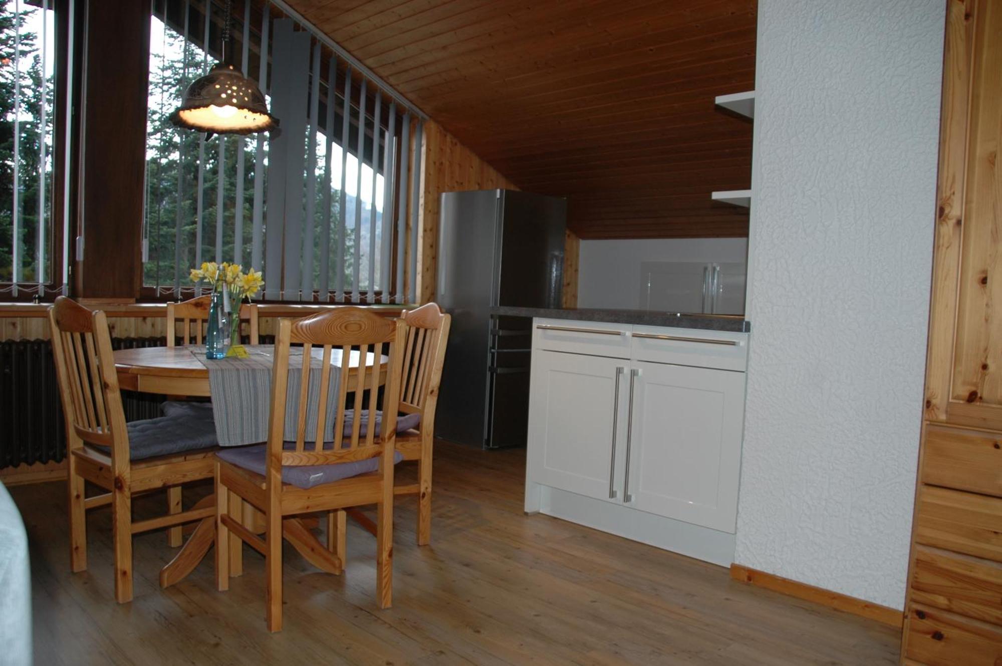 Pension Haus Diefenbach Heimbach Ruang foto