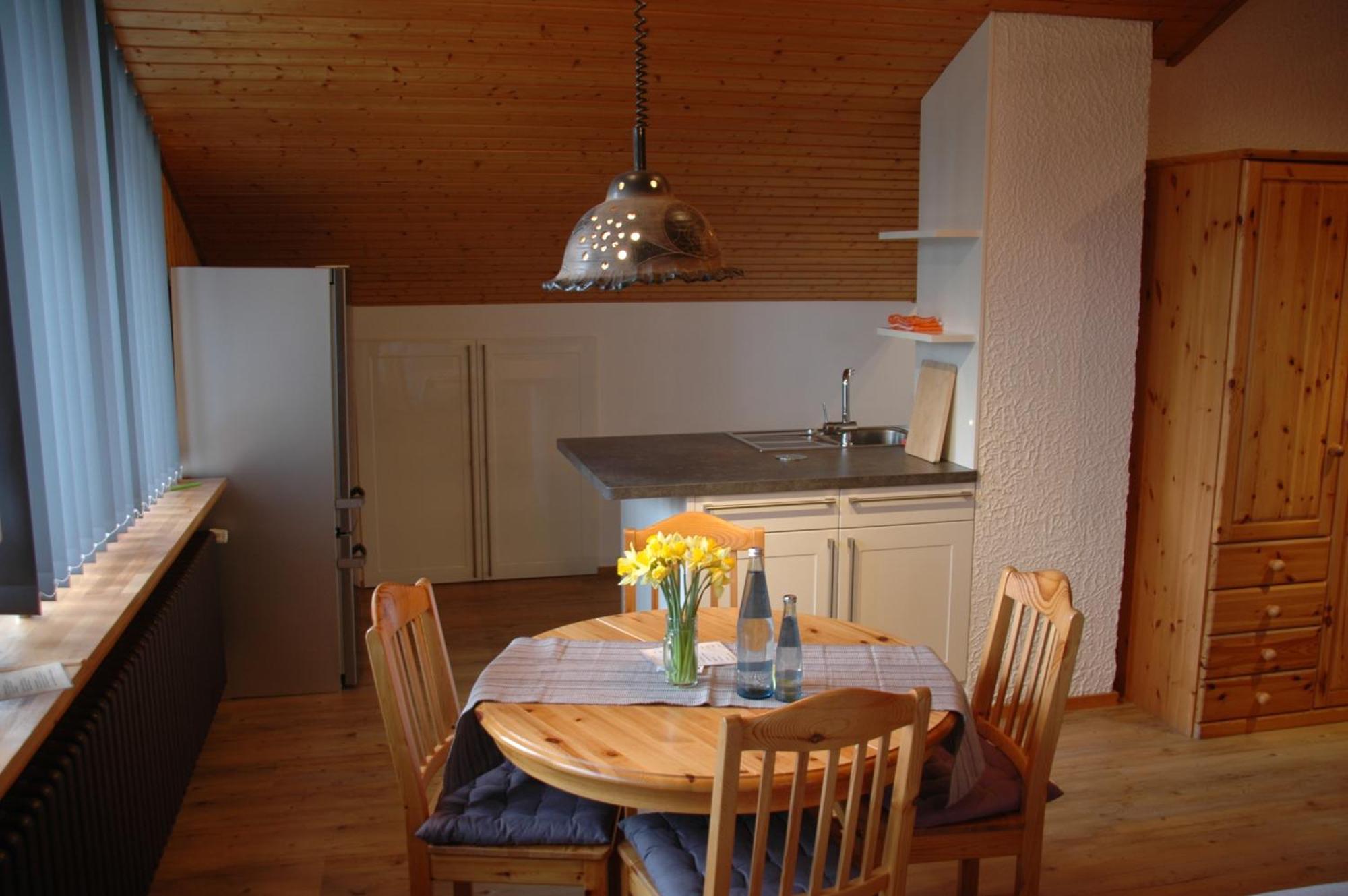 Pension Haus Diefenbach Heimbach Ruang foto