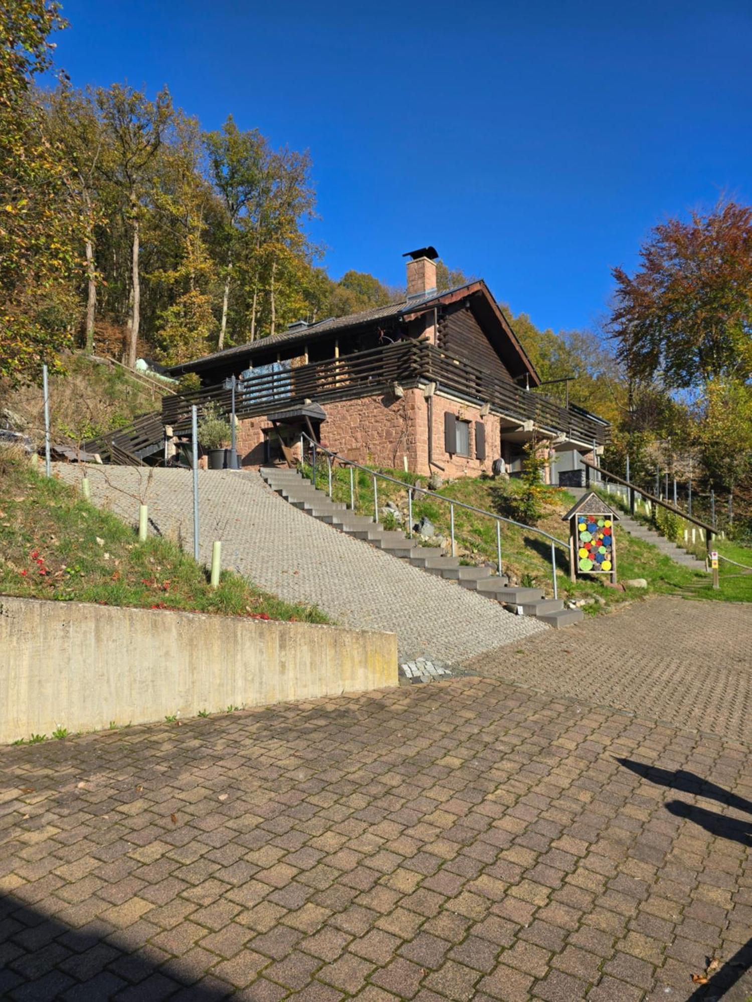 Pension Haus Diefenbach Heimbach Bagian luar foto