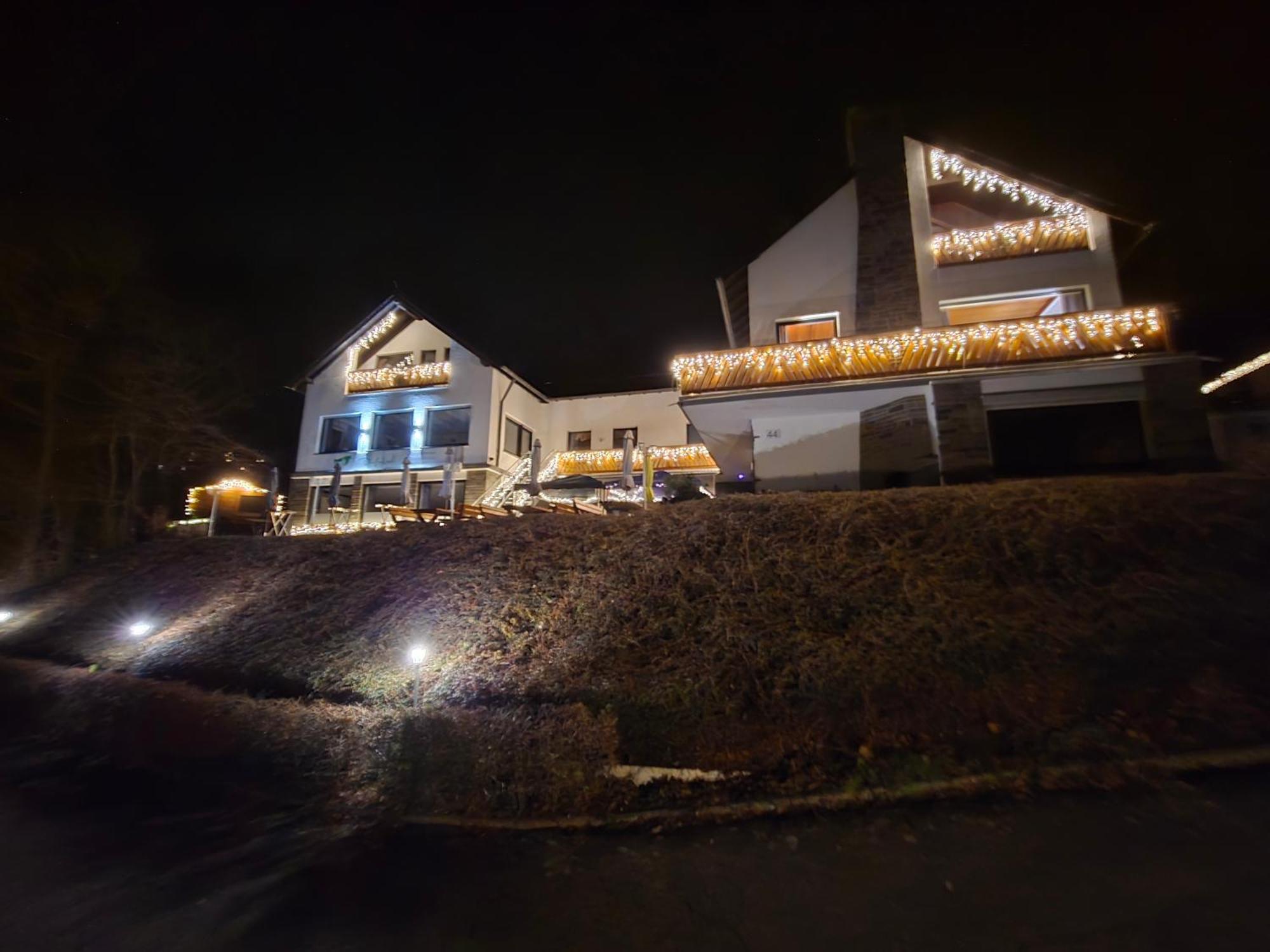 Pension Haus Diefenbach Heimbach Bagian luar foto