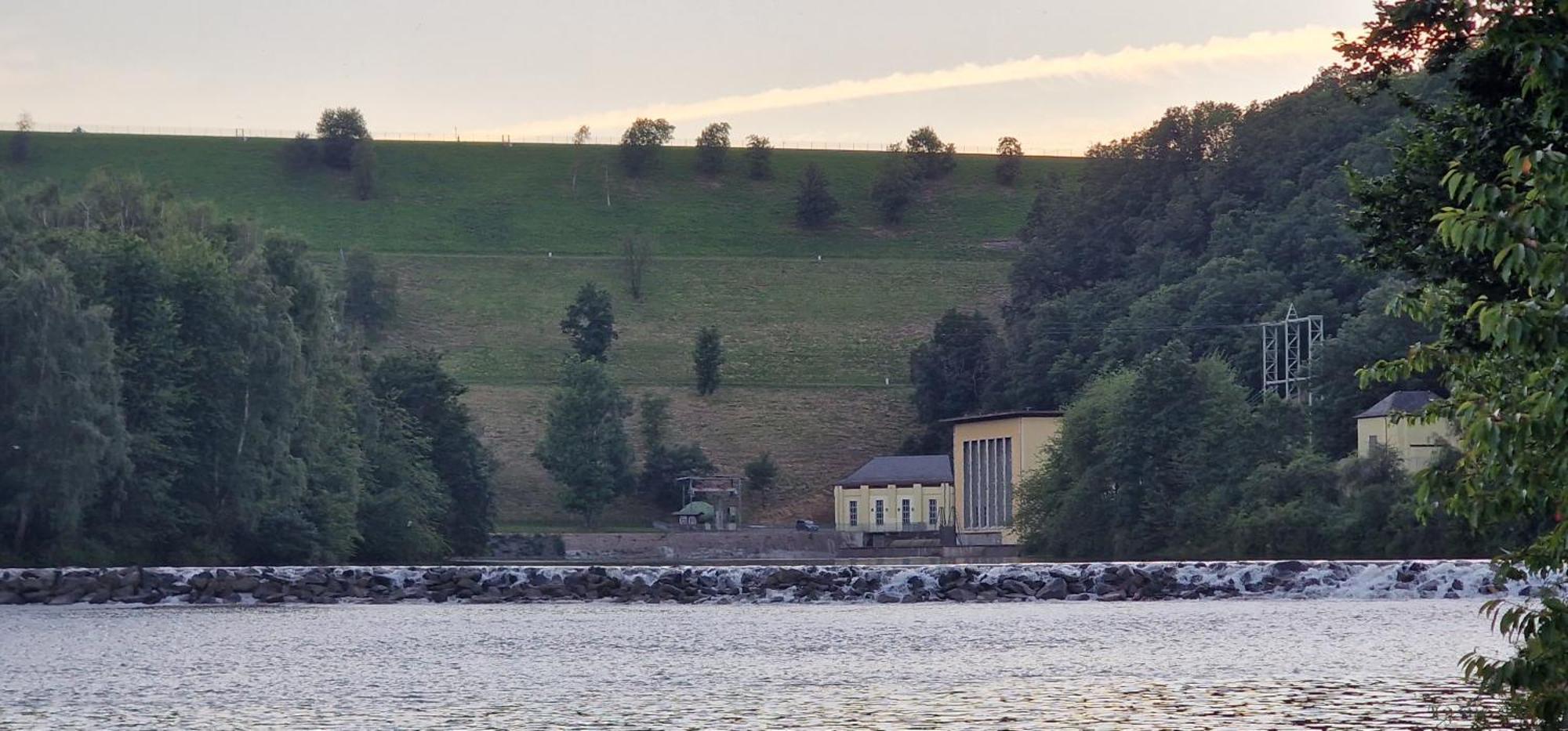 Pension Haus Diefenbach Heimbach Bagian luar foto