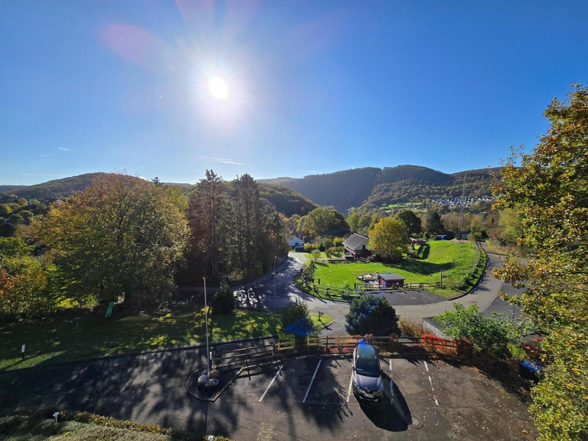 Pension Haus Diefenbach Heimbach Bagian luar foto